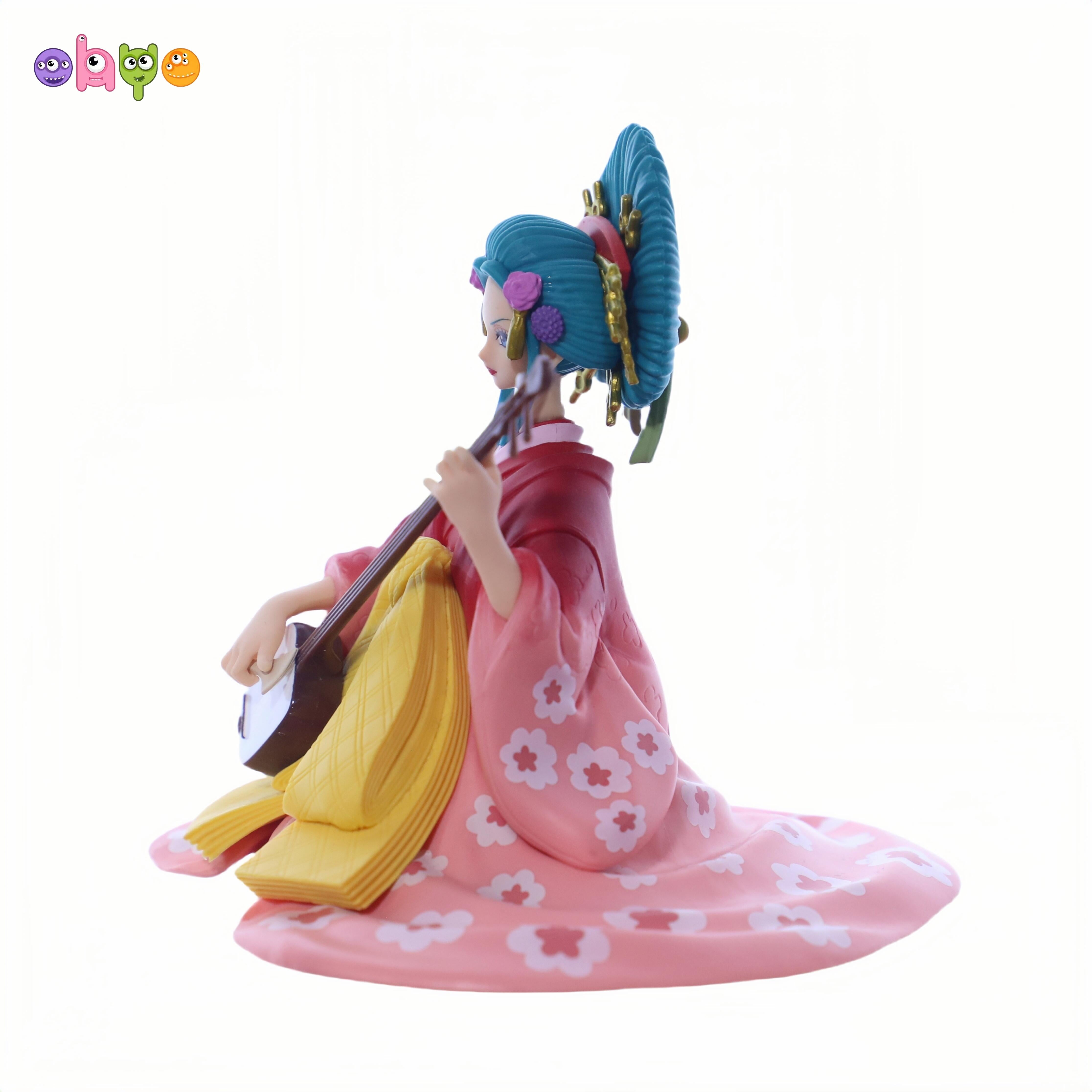 Anime One Piece Kozuki Hiyori DXF THE GRANDLINE LADY EXTRA