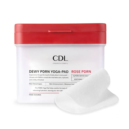 CDL CANDORLOV Dewy PDRN Yoga-Pad — 160ml / 60 Pads