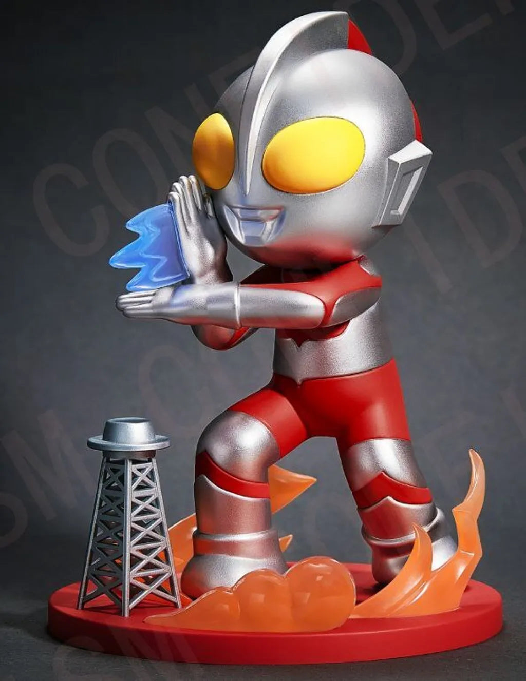 First Generation Classic Ultraman Figure