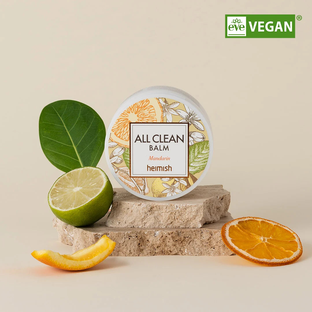 Heimish All Clean Balm Mandarin (120ml)
