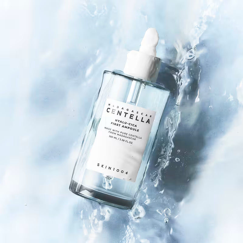 SKIN1004 Madagascar Centella Hyalu-Cica First Ampoule 100ml