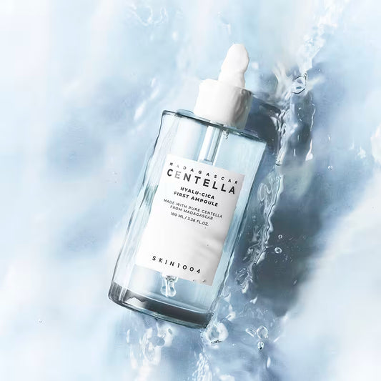 SKIN1004 Madagascar Centella Hyalu-Cica First Ampoule 100ml