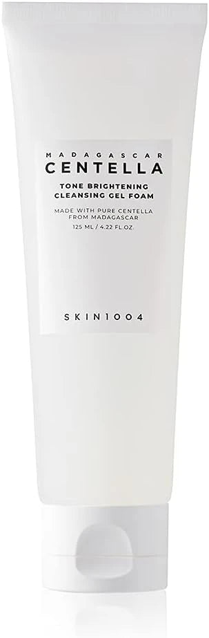 SKIN1004 MADAGASCAR CENTELLA TONE BRIGHTENING CLEANSING GEL FOAM 125ml