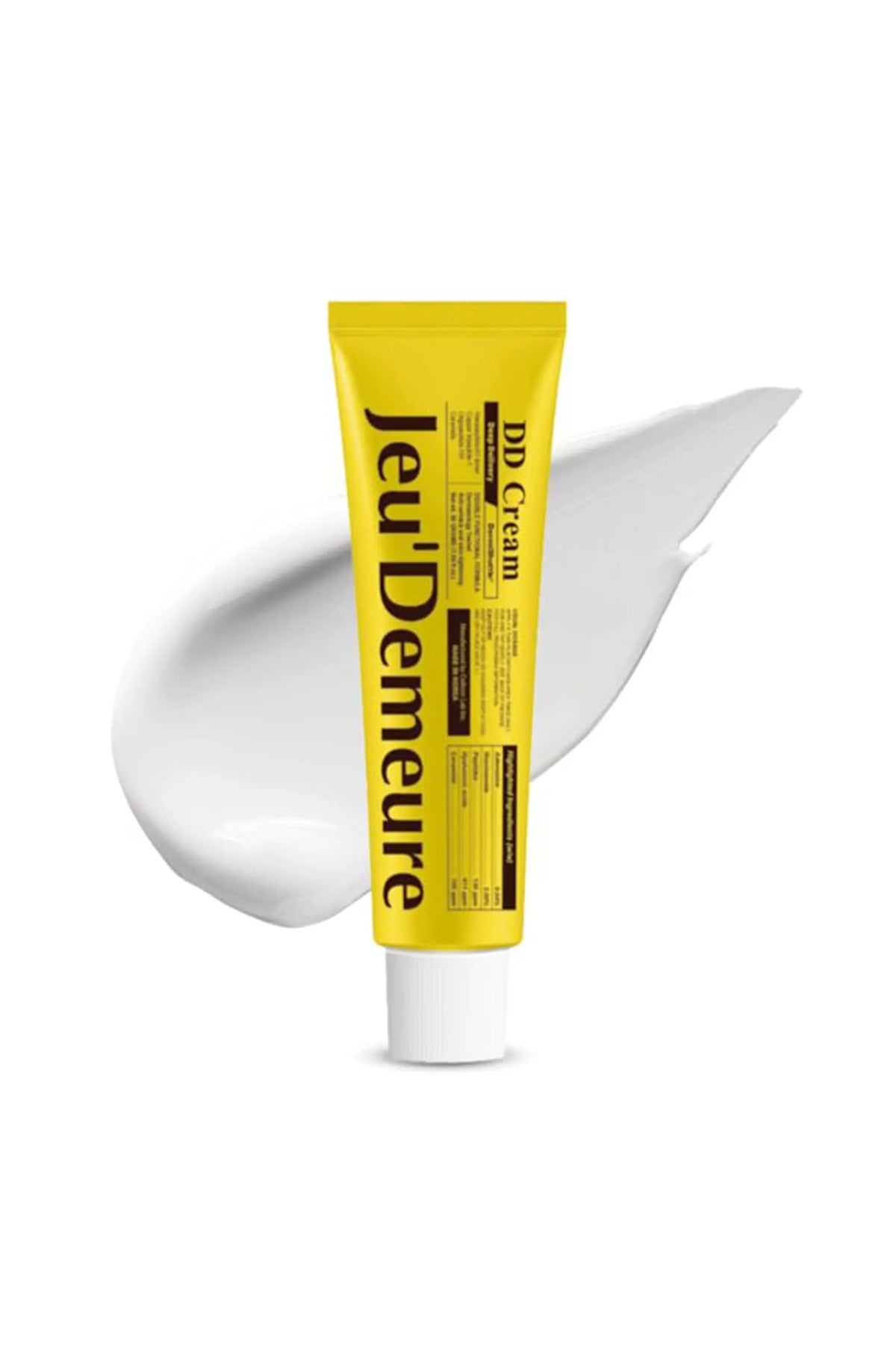 JEU'DEMEURE DermiShuttle DD Cream