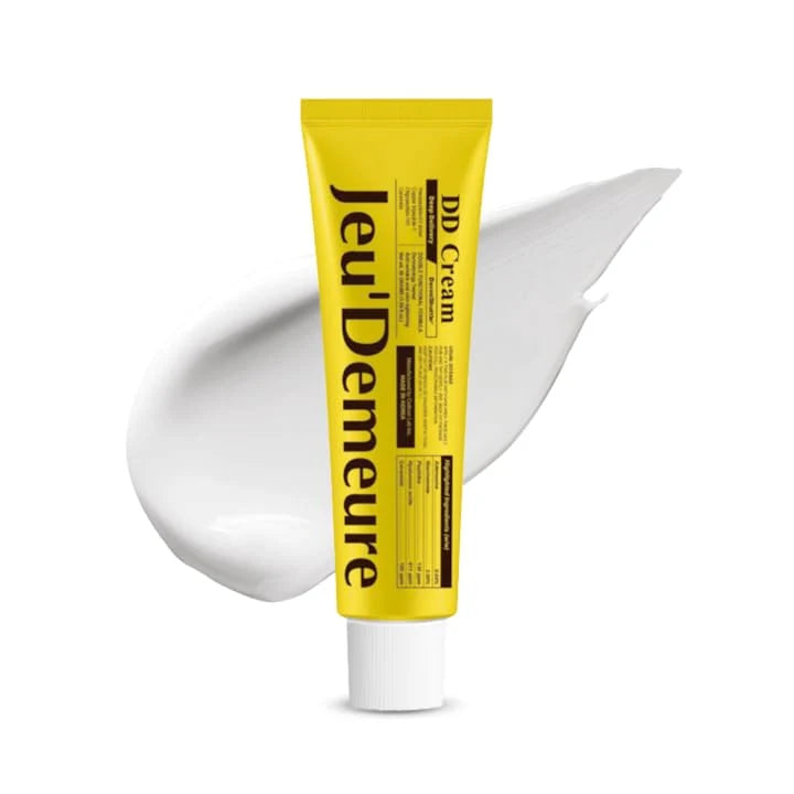 JEU'DEMEURE DermiShuttle DD Cream — 50g