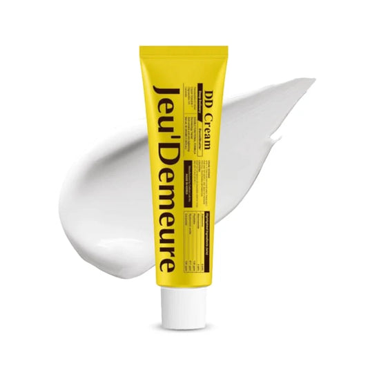 JEU'DEMEURE DermiShuttle DD Cream — 50g