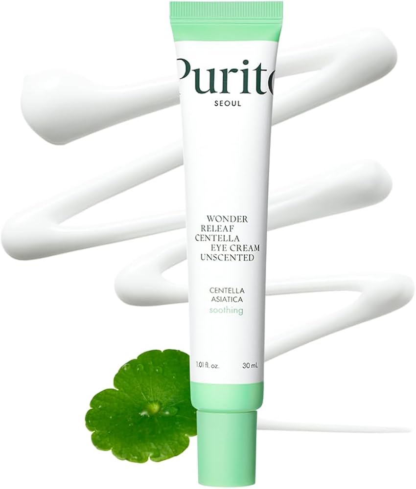 PURITO Wonder Releaf Centella Eye Cream Unscented 30ml