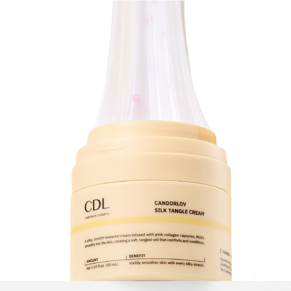 CDL CANDORLOV Silk Tangle Cream — 50ml