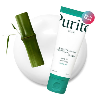 PURITO Mighty Bamboo Panthenol Cleanser 150ml
