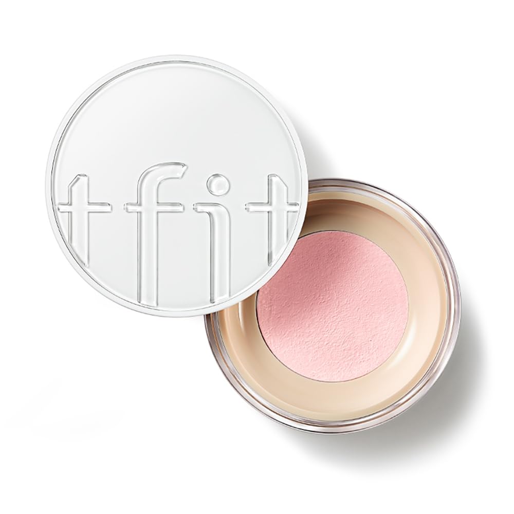 TFIT_TRANSLUCENT SET FINISHING POWDER 5 BABY PINK