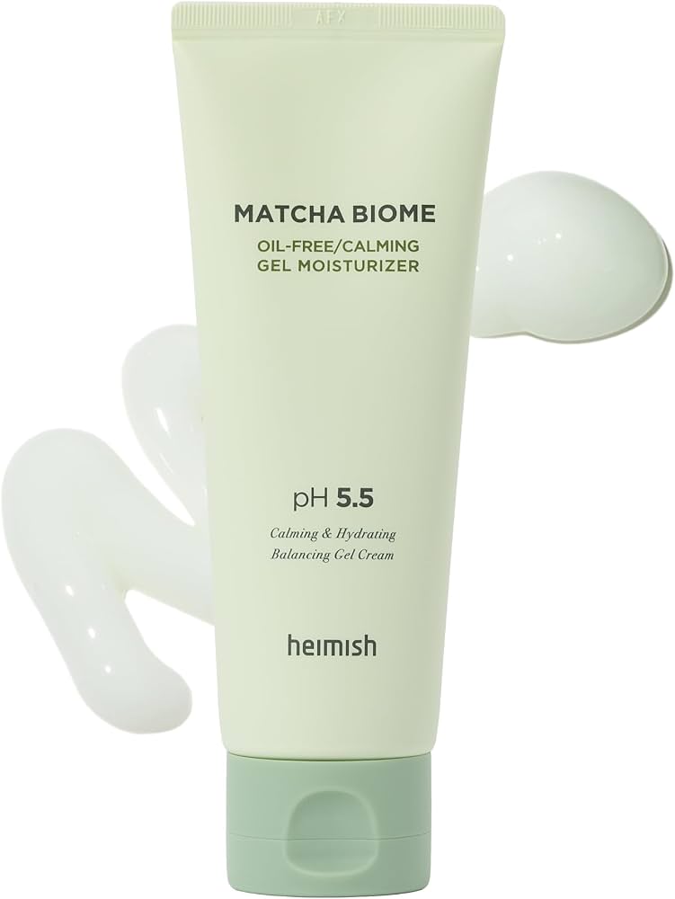 Matcha Biome Oil-Free Calming Gel Moisturizer 100ml/3.38fl.oz