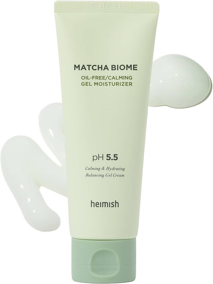 Matcha Biome Oil-Free Calming Gel Moisturizer 100ml/3.38fl.oz
