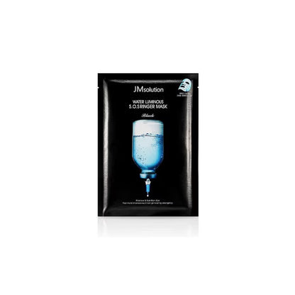 JMsolution Water Luminous S.O.S Ringer Mask Plus 35ml x 1
