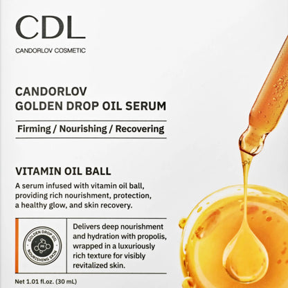 CDL CANDORLOV Golden Drop Oil Serum — 30ml