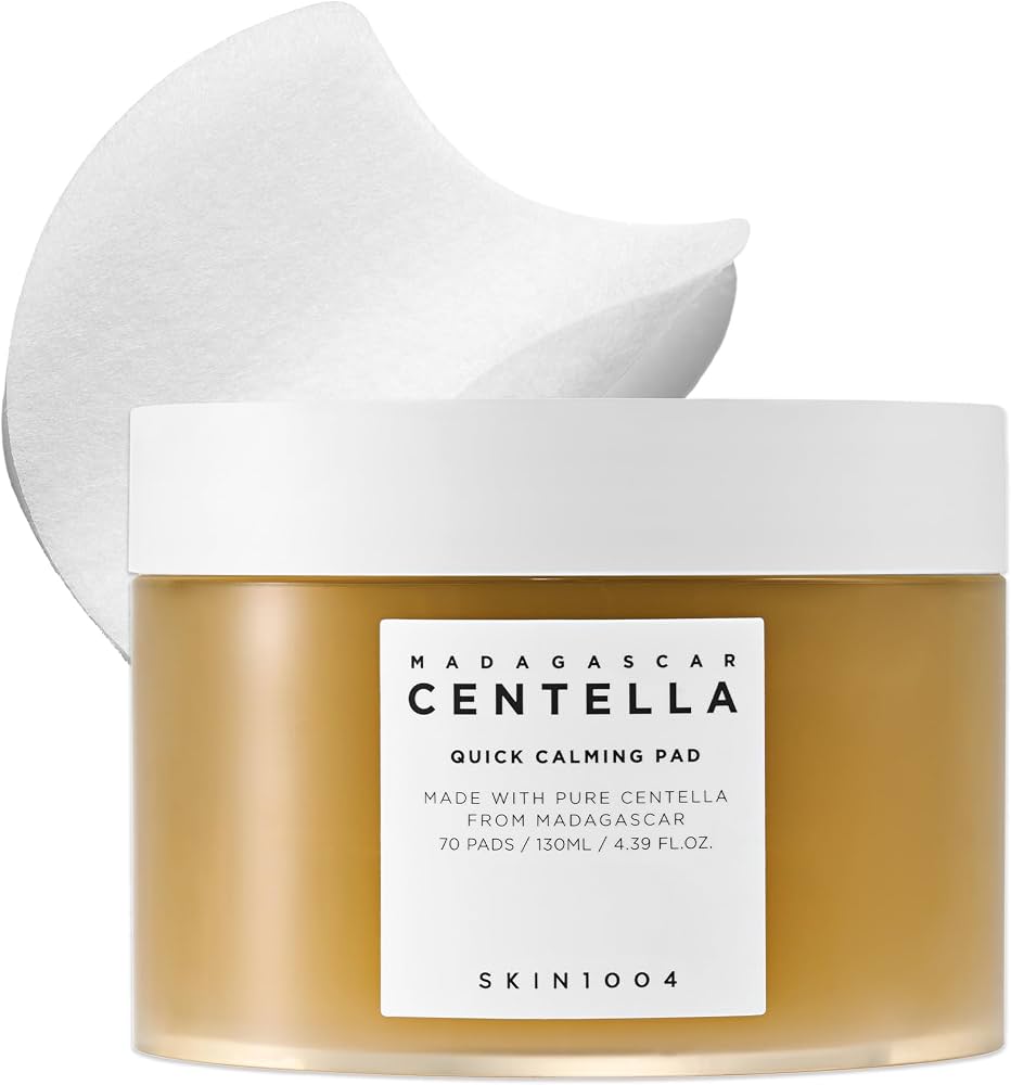 SKIN1004 MADAGASCAR CENTELLA QUICK CALMING PAD 70 PAD