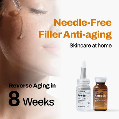 DermiShuttle Lifting Kit - 8 Weeks Supply