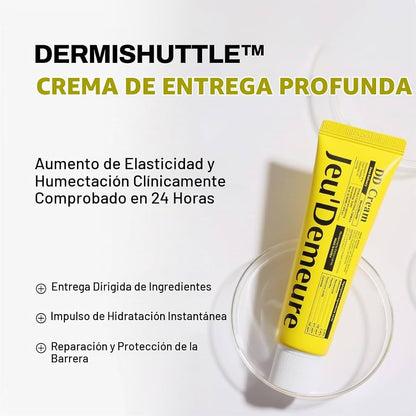 JEU'DEMEURE DermiShuttle DD Cream
