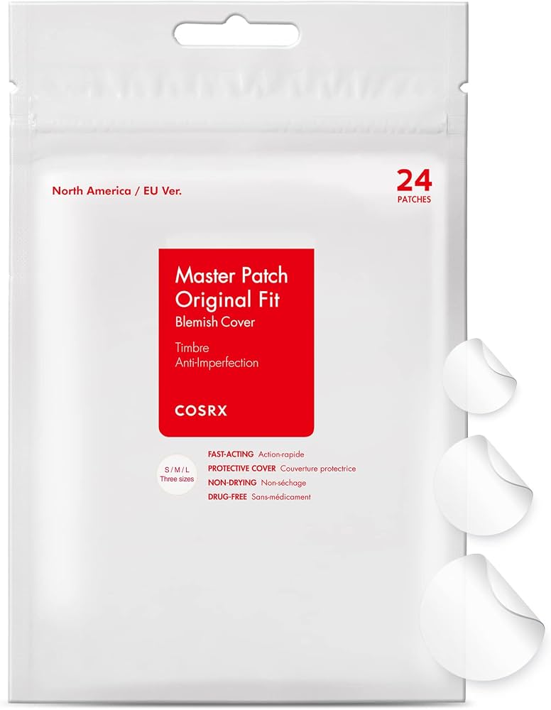 COSRX Acne Pimple Master Patch 24 patches