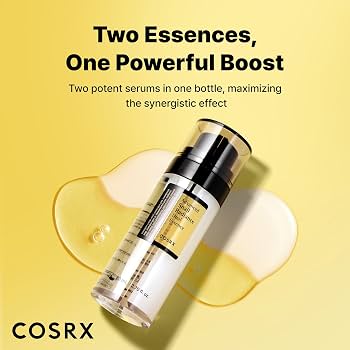 COSRX Advanced Snail Radiance Dual Essence — 80ml