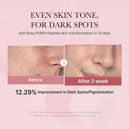 Medicube PDRN Pink Hyaluronic Moisturizing Cream 50ml