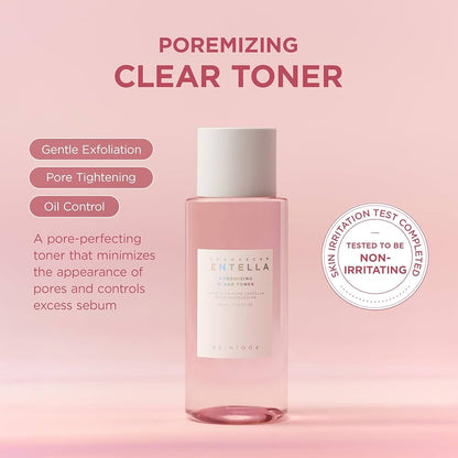 SKIN1004 MADAGASCAR CENTELLA POREMIZING CLEAR TONER 210ml