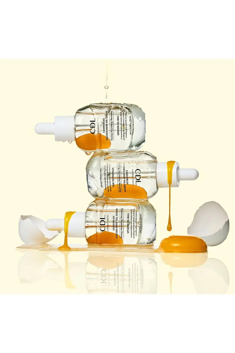 CDL CANDORLOV Golden Drop Oil Serum — 30ml