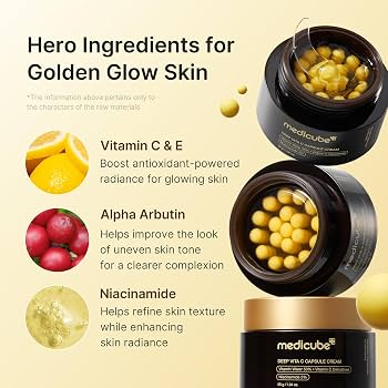Medicube Deep Vita C Capsule Cream 55g