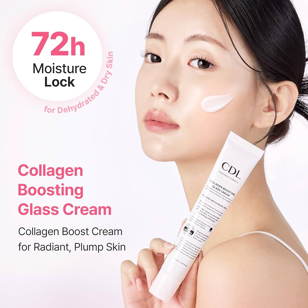 CDL CANDORLOV Collagen Boosting Glass Cream — 50ml