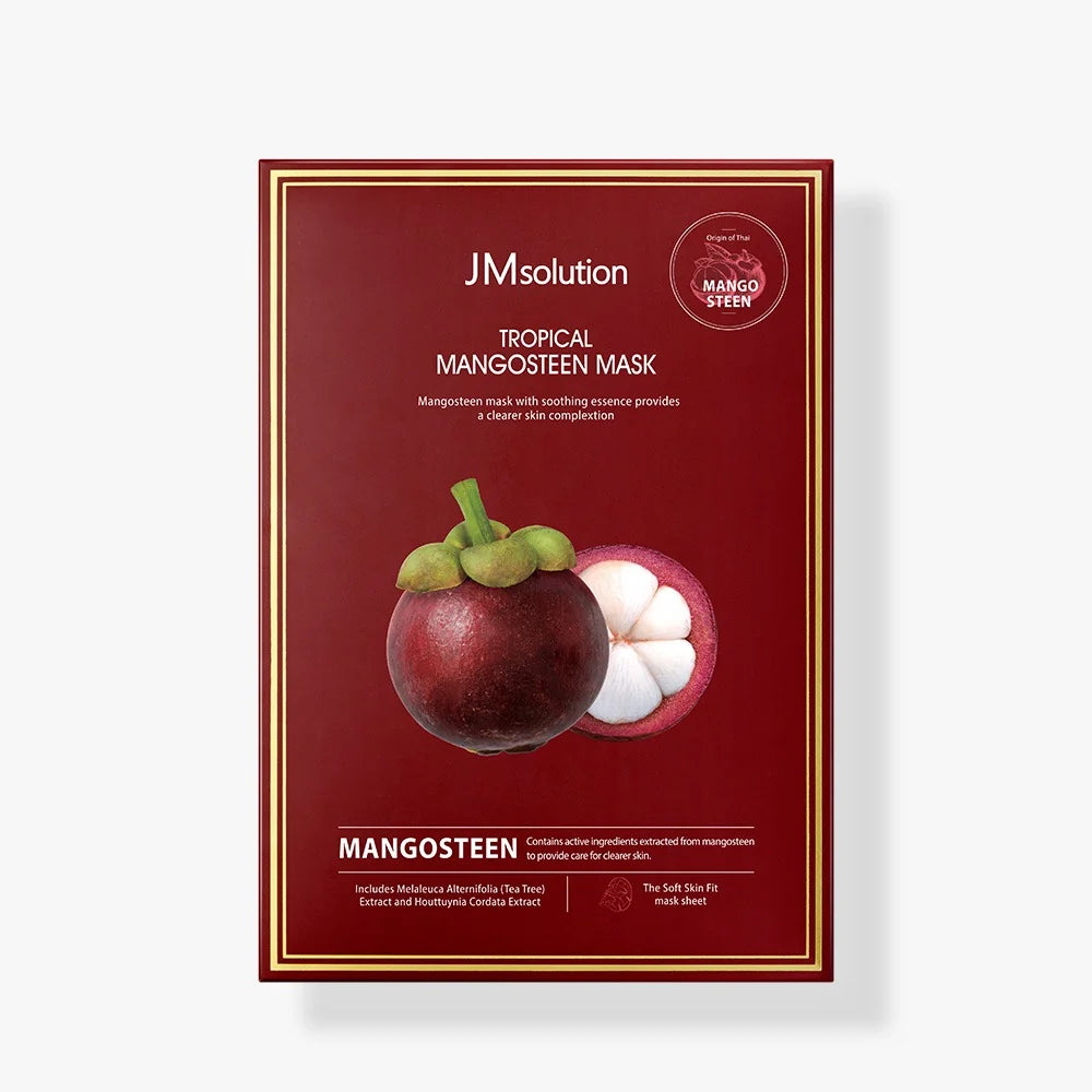 JMsolution Tropical Mangosteen Mask 30ml x 10ea