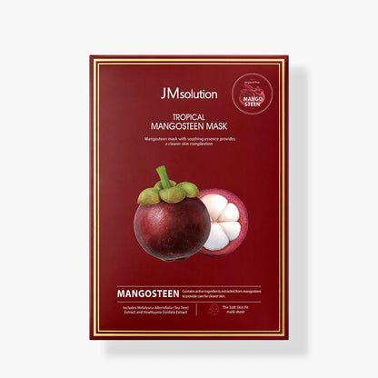 JMsolution Tropical Mangosteen Mask 30ml x 10ea