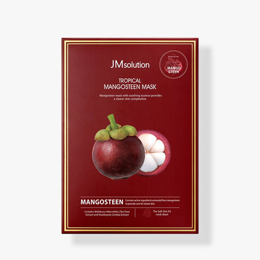 JMsolution Tropical Mangosteen Mask 30ml x 10ea