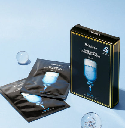 JMsolution Water Luminous S.O.S Ringer Mask Plus 35ml x 1