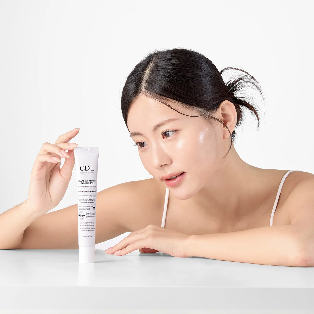 CDL CANDORLOV Collagen Boosting Glass Cream — 50ml