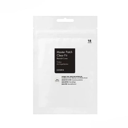 COSRX Clear Fit Master Patch 18 patches