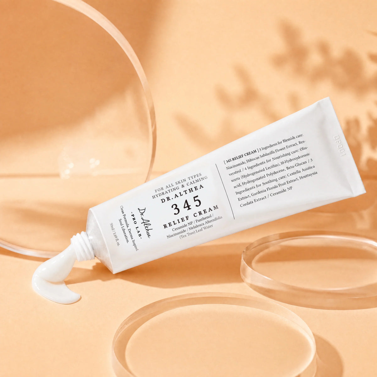 DR.ALTHEA 345 Relief Cream 50ml