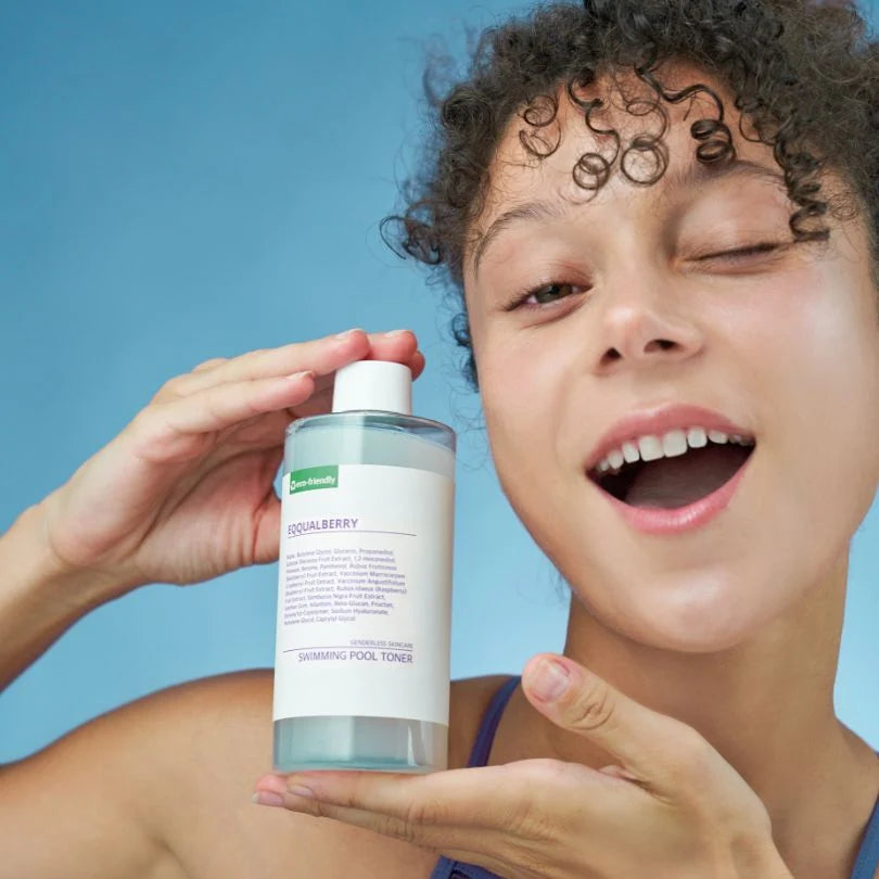 EQQUALBERRY SWIMMING POOL TONER 300ml