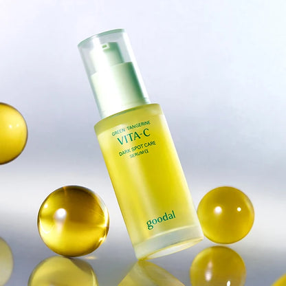 GOODAL GREEN TANGERINE VITA C DARK SPOT CARE SERUM ALPHA