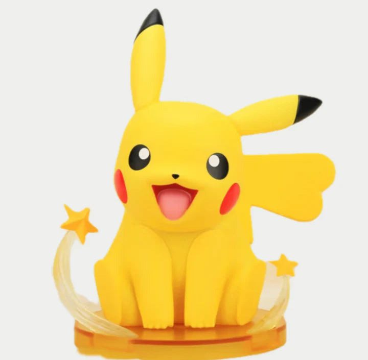 POKEMON PRIME FIGURE-PIKACHU
