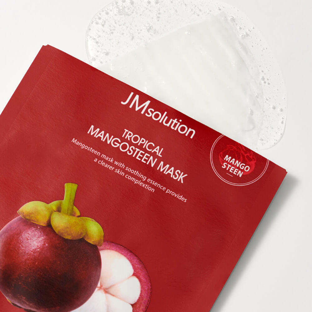 JMsolution Tropical Mangosteen Mask 30ml x 10ea