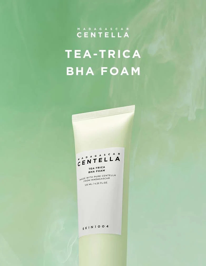 SKIN1004 MADAGASCAR CENTELLA TEA-TRICA B5 CREAM 75ml