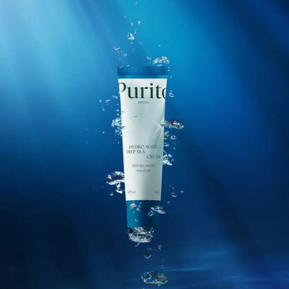 PURITO Hydro Wave Deep Sea Cream 50ml