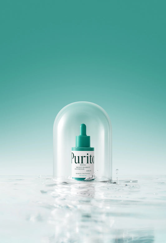PURITO Mighty Bamboo Panthenol Serum 30ml