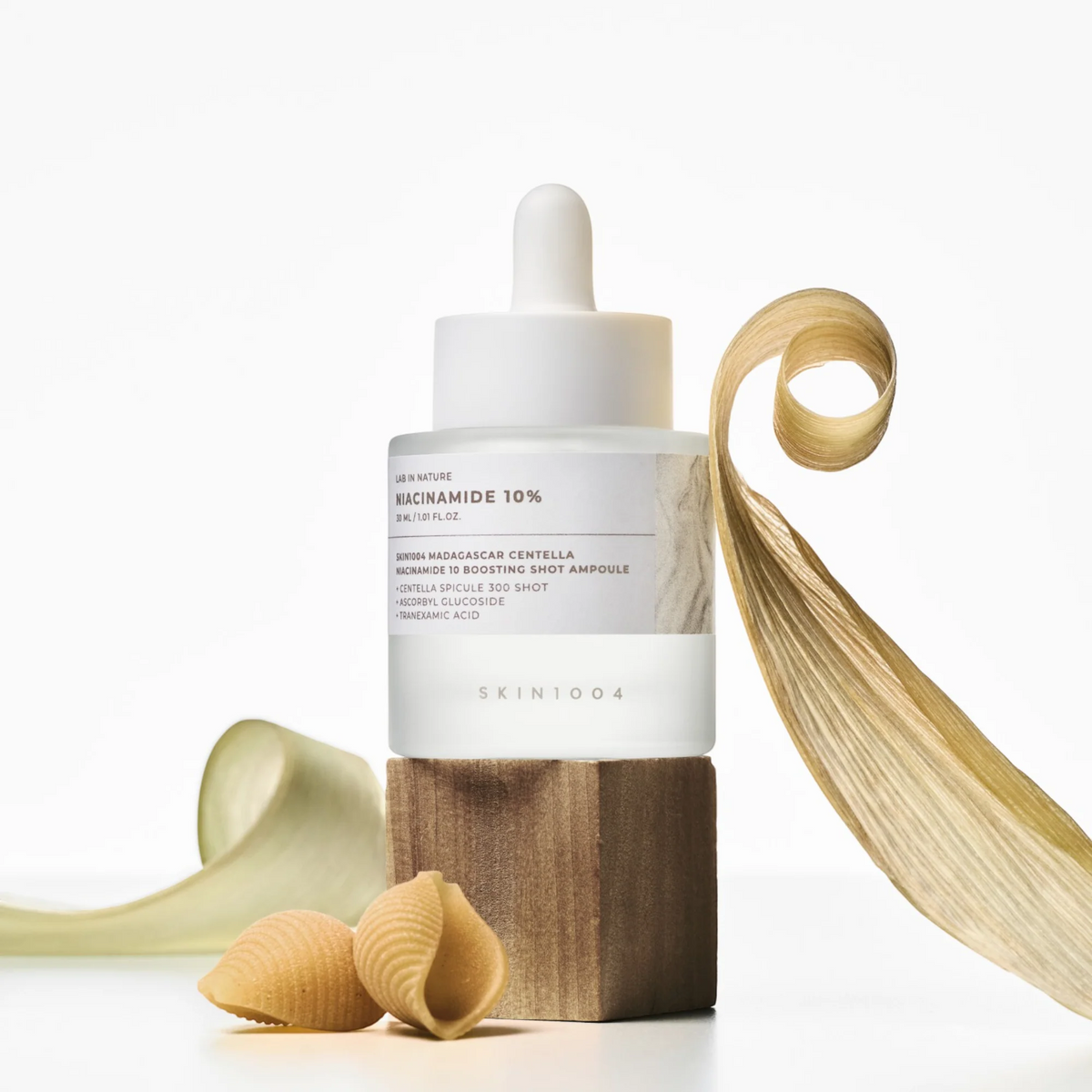 SKIN1004 Madagascar Centella Niacinamide 10 Boosting Shot Ampoule 30ml
