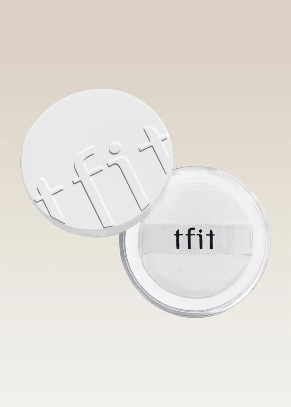 TFIT Translucent Set Finishing Powder #1 White