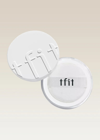 TFIT Translucent Set Finishing Powder #1 White