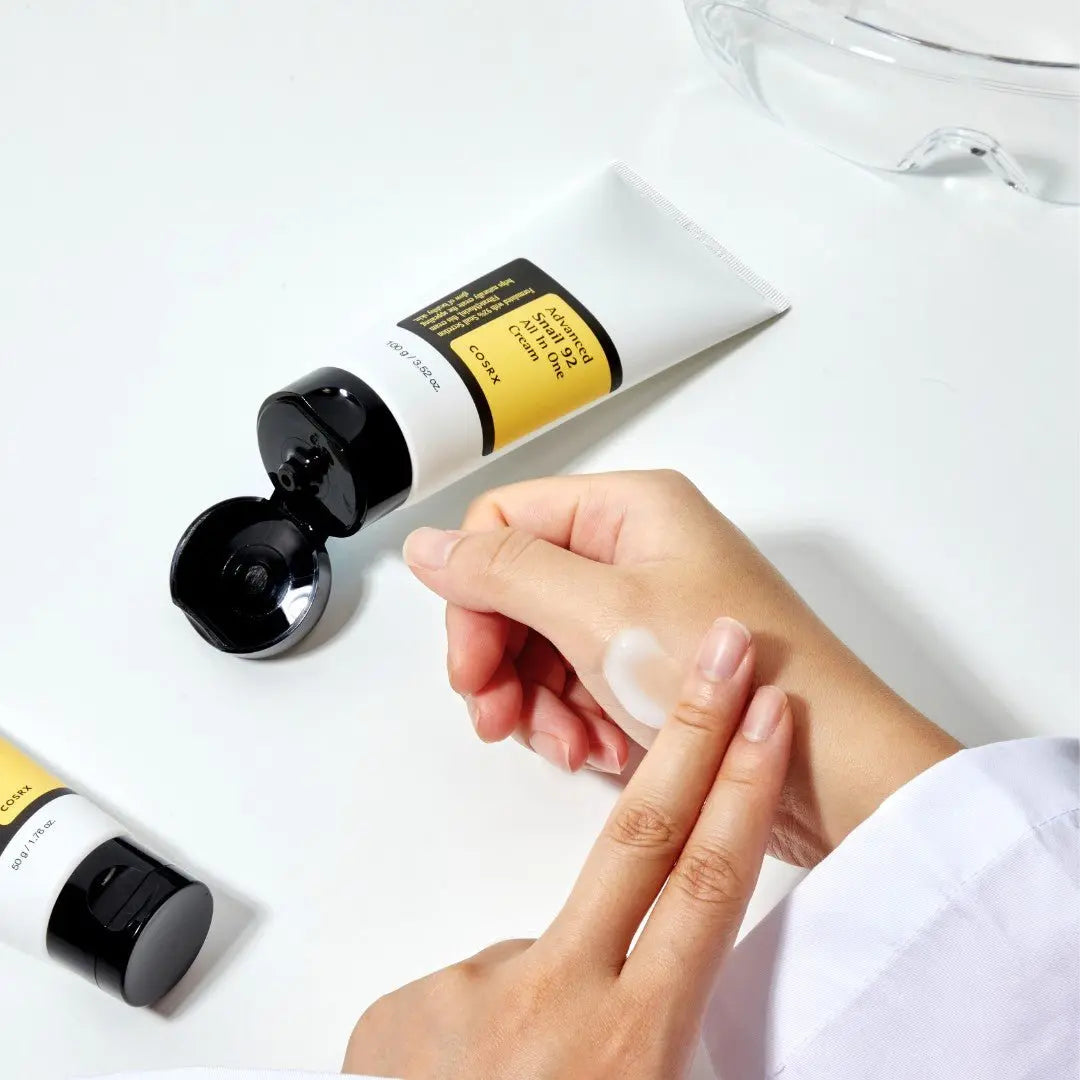 COSRX Advanced Snail 92 All In One Cream Tube — 50g
