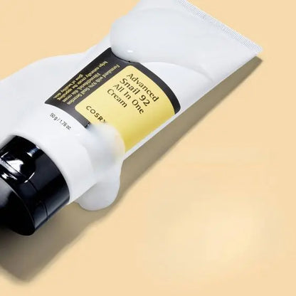 COSRX Advanced Snail 92 All In One Cream Tube — 50g