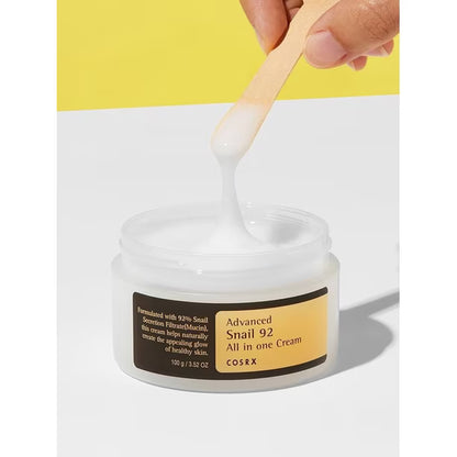 COSRX Advanced Snail 92 All In One Cream — 100ml