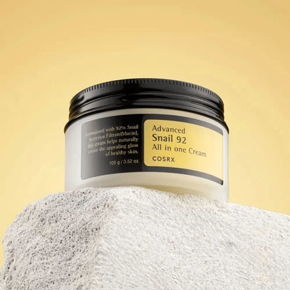 COSRX Advanced Snail 92 All In One Cream — 100ml