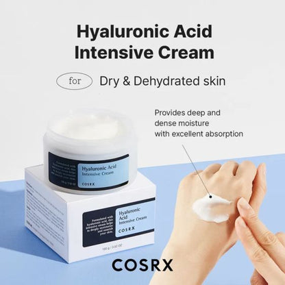 COSRX Hyaluronic Acid Intensive Cream — 100g